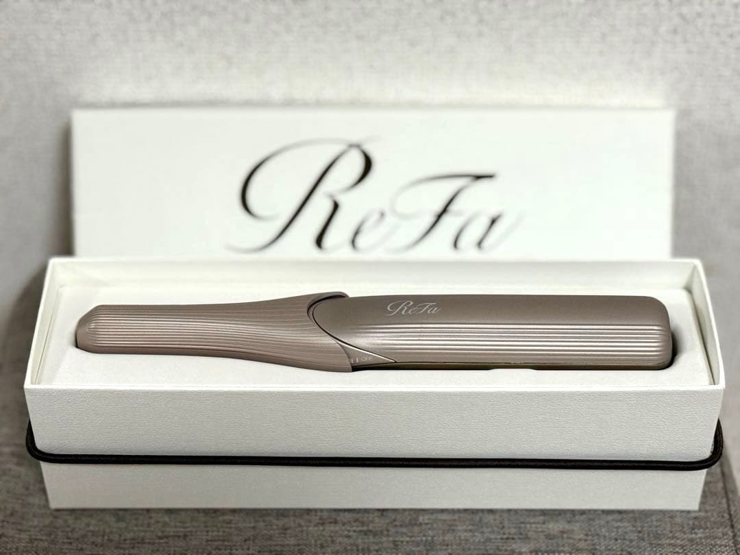 リファフィンガーアイロンST6