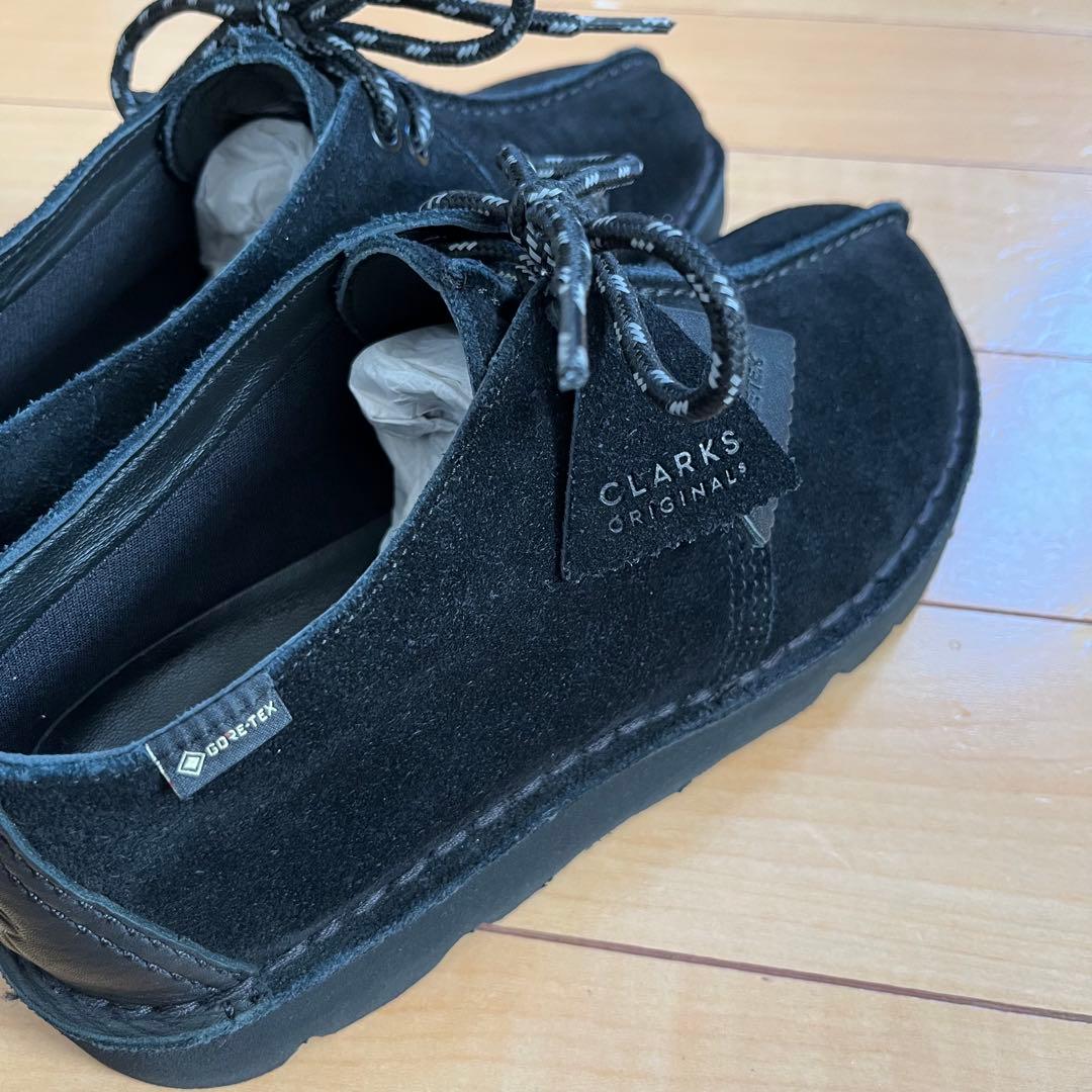 【25.5cm】CLARKS ORIGINALS Desert Trek GTX