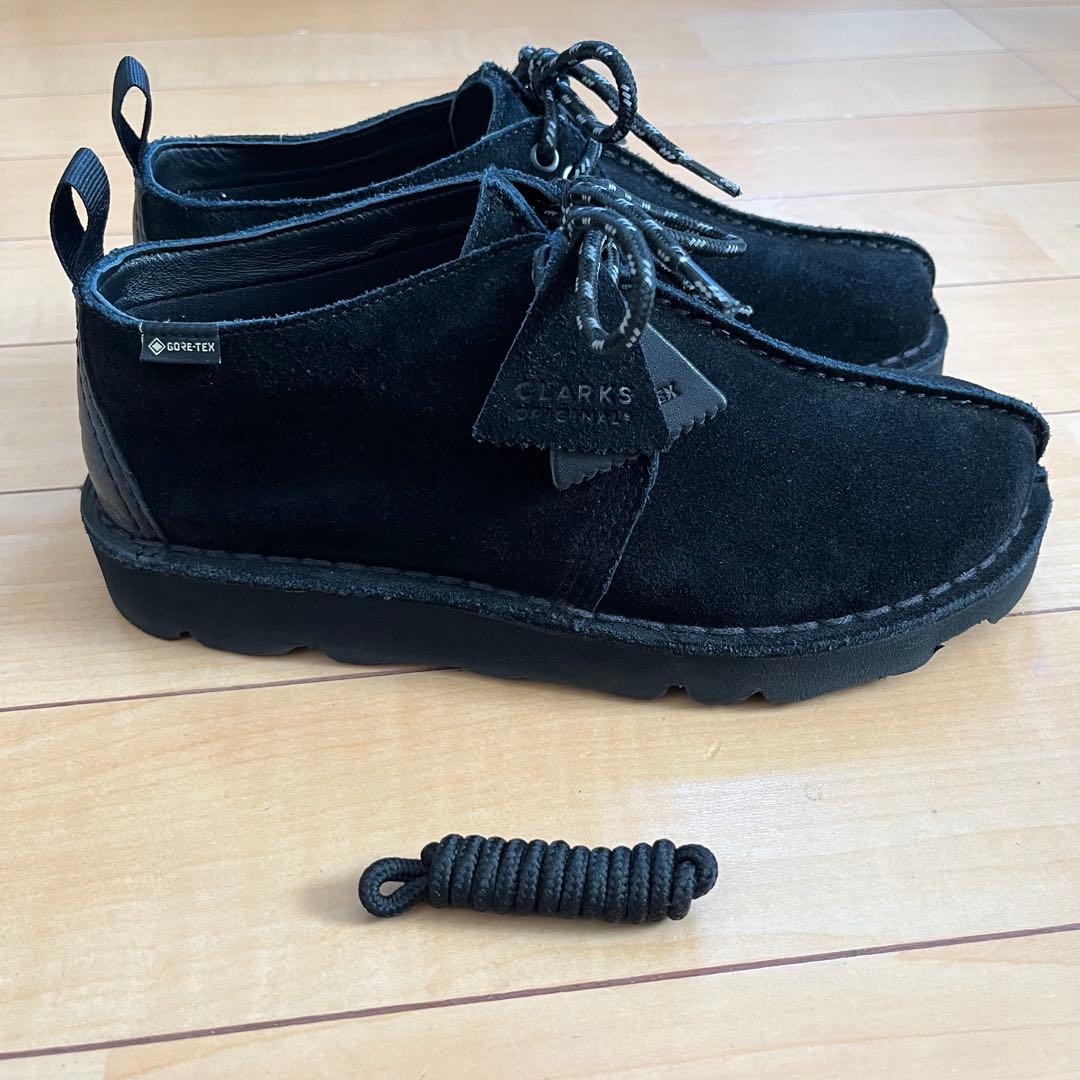 【25.5cm】CLARKS ORIGINALS Desert Trek GTX