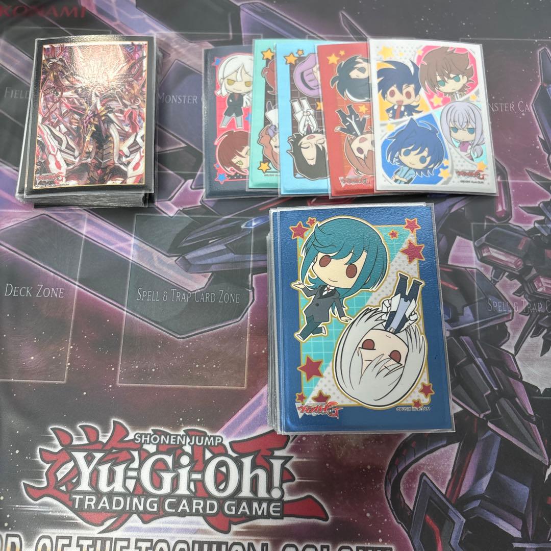 ヴァンガード　メサイア　デッキ