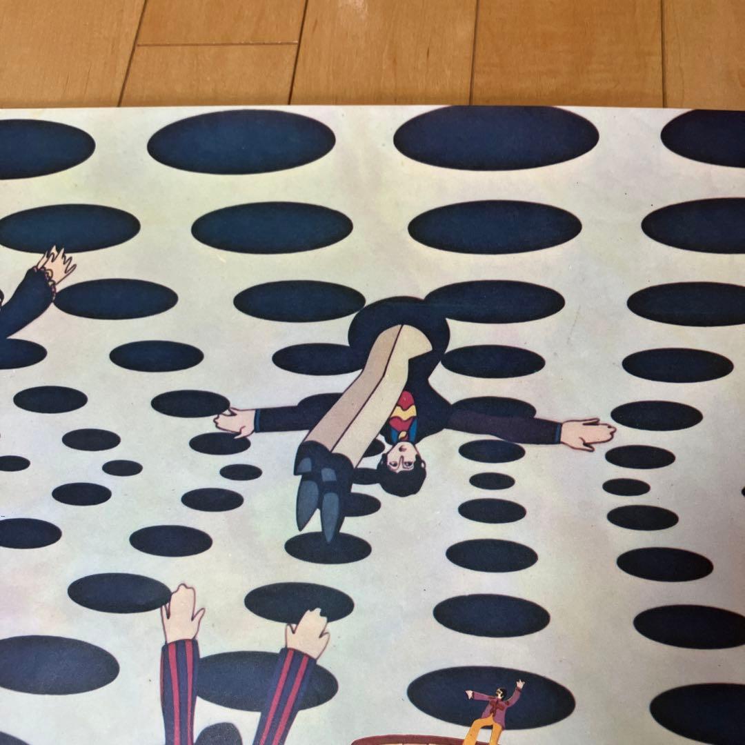 ビートルズ　映画ポスター