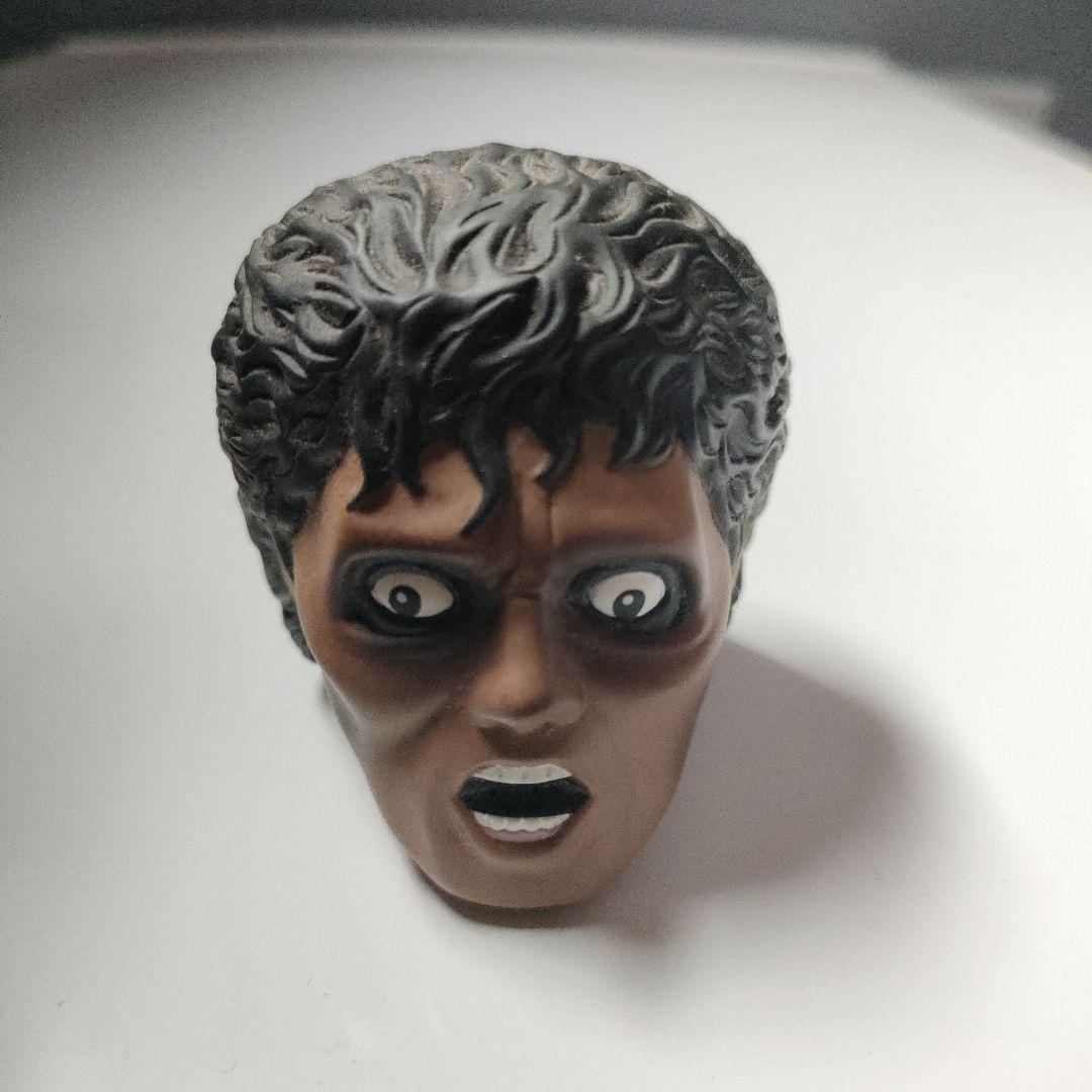 マイケルジャクソン ソフビ マルサン