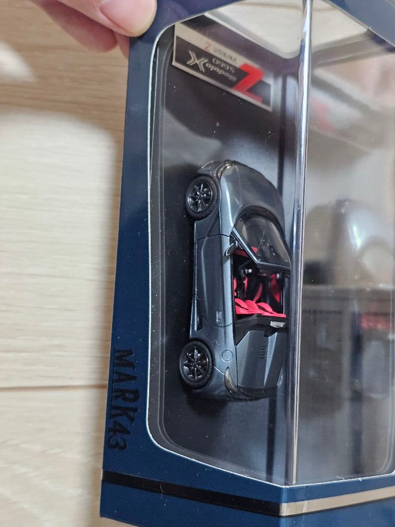 S660モデューロXVersionZMARK43 1/43スケール