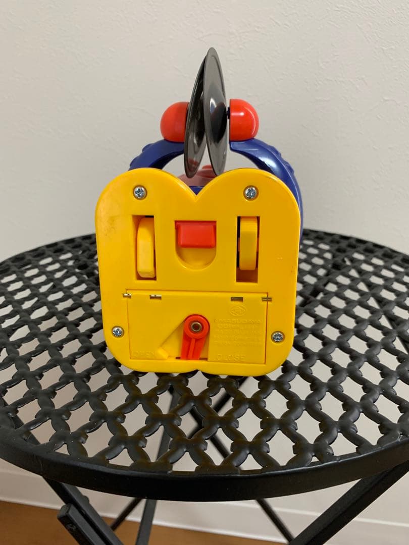 マーチングモンキー　増田屋コーポレーション　おもちゃ