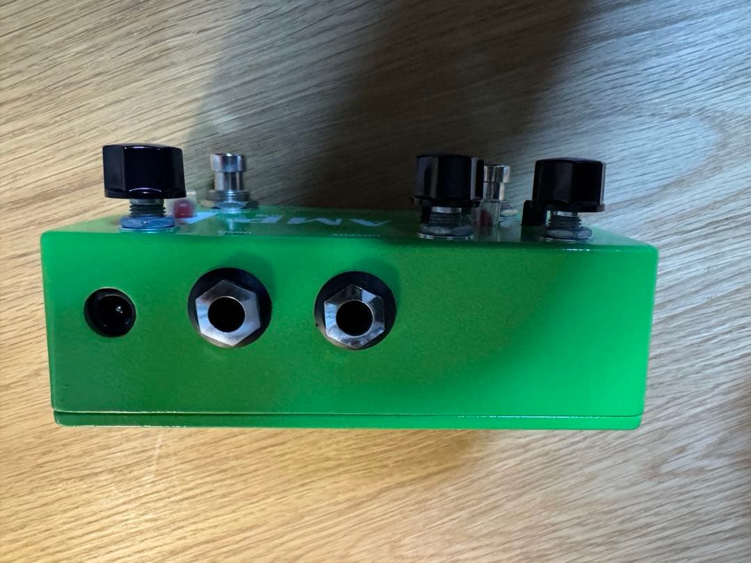 ギター love pedal amp808