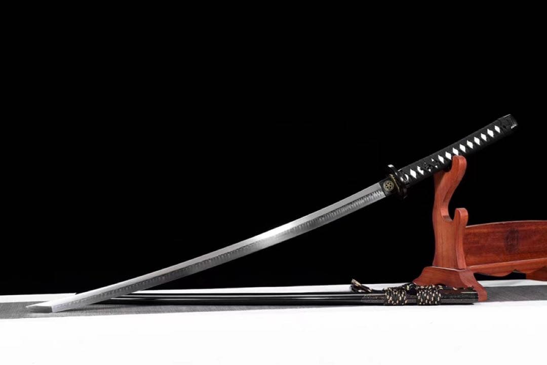幽羽 刀装具 日本刀 武具 鑑賞刀 居合刀 模造刀 舞踊刀