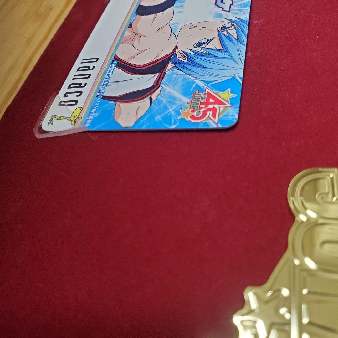 【セブンイレブン限定】JUMP HEROES　nanacoカード4種セット