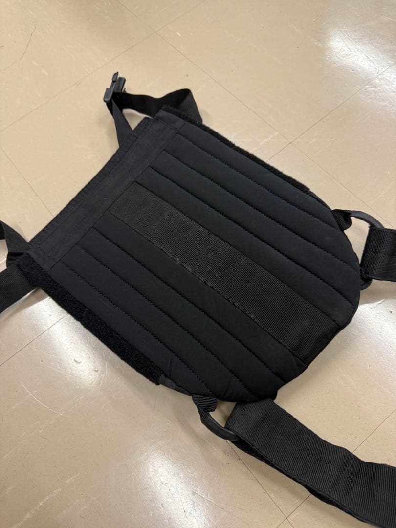 5.11 プレートキャリア ブラック トレーニング用