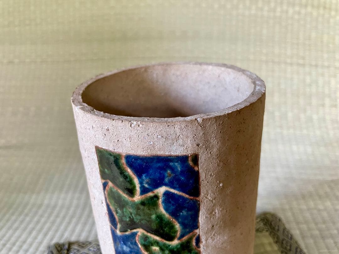 加守田太郎　【筒】