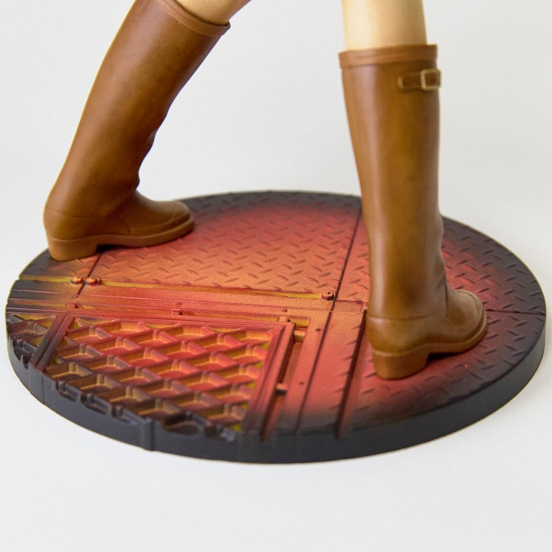 ヘザー　サイレントヒル3　1/6スケール スタチュー Gecco