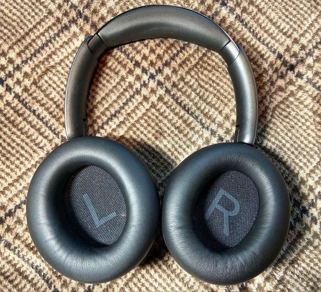 【ほぼ未使用】Anker SoundcoreQ45ワイヤレスヘッドホン付属品完備