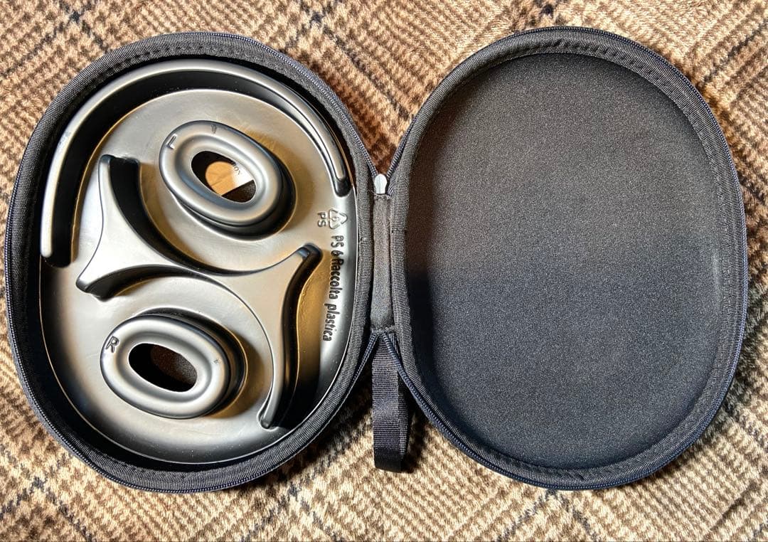 【ほぼ未使用】Anker SoundcoreQ45ワイヤレスヘッドホン付属品完備