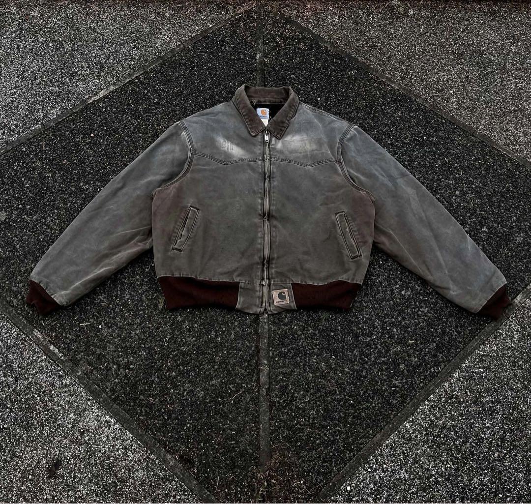 パ*ト様 Carhartt サンタフェ Santa Fe J14 CHT