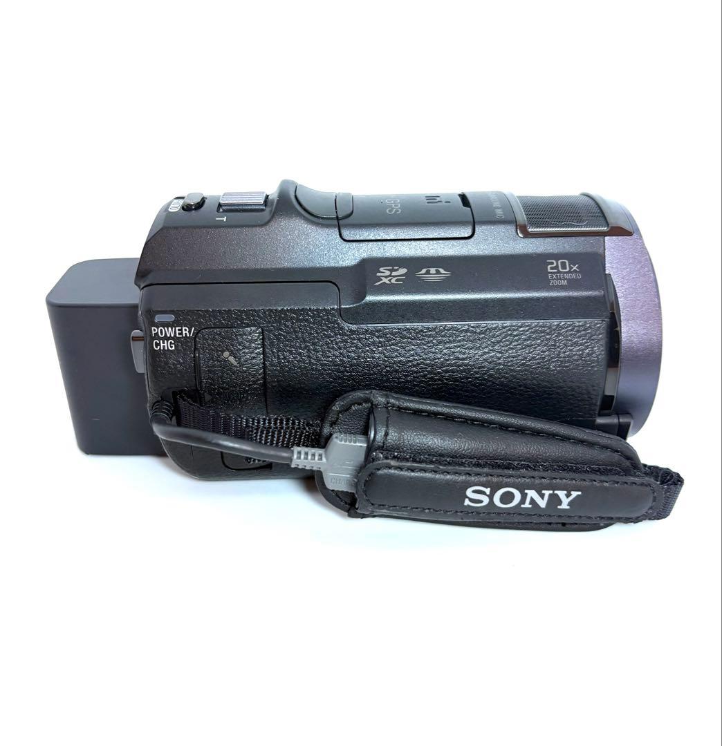 ★美品★ SONY HDR-CX630V