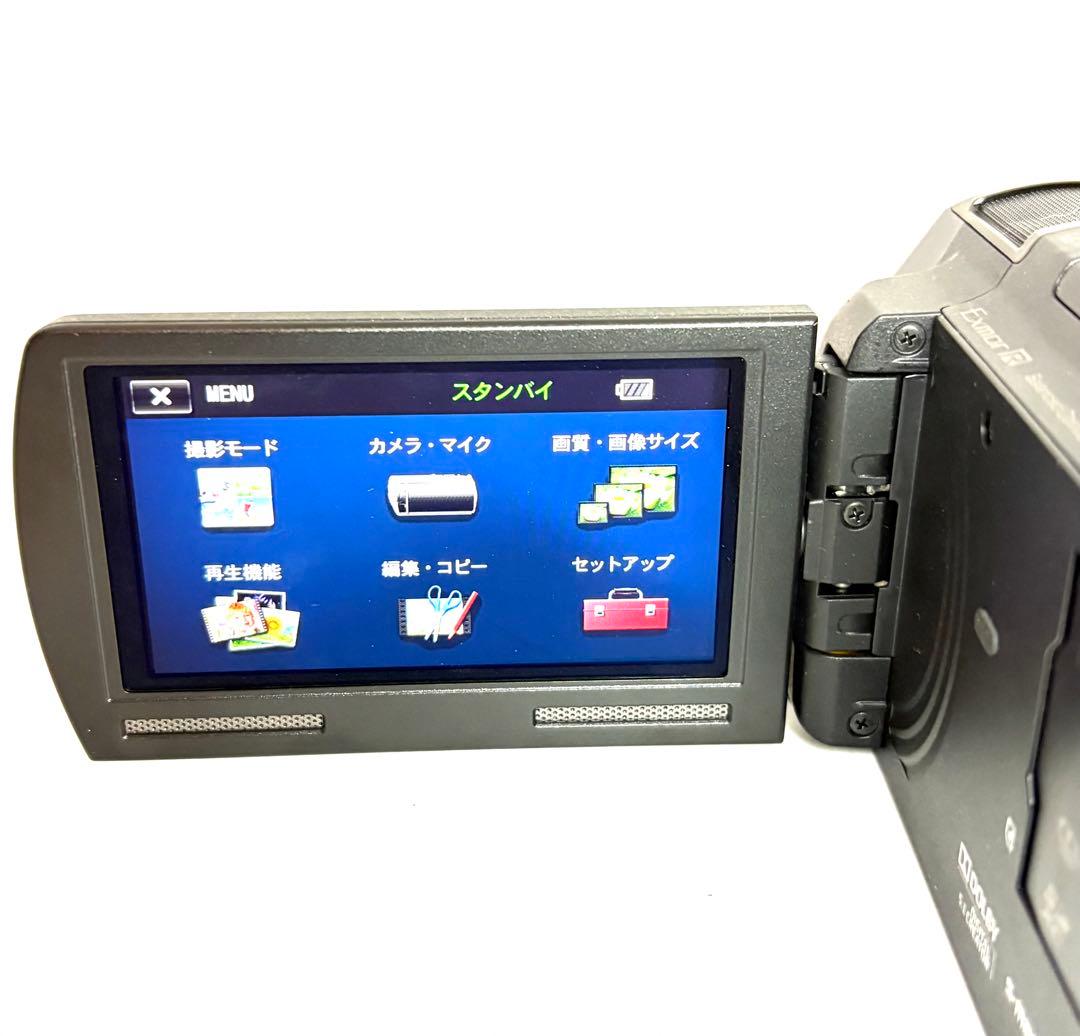 ★美品★ SONY HDR-CX630V