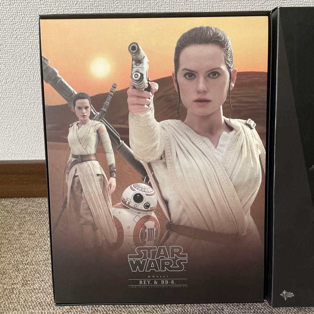 【専用・セット】 『レイ＆ＢＢ-８』and『フィン & ストームトルーパー』