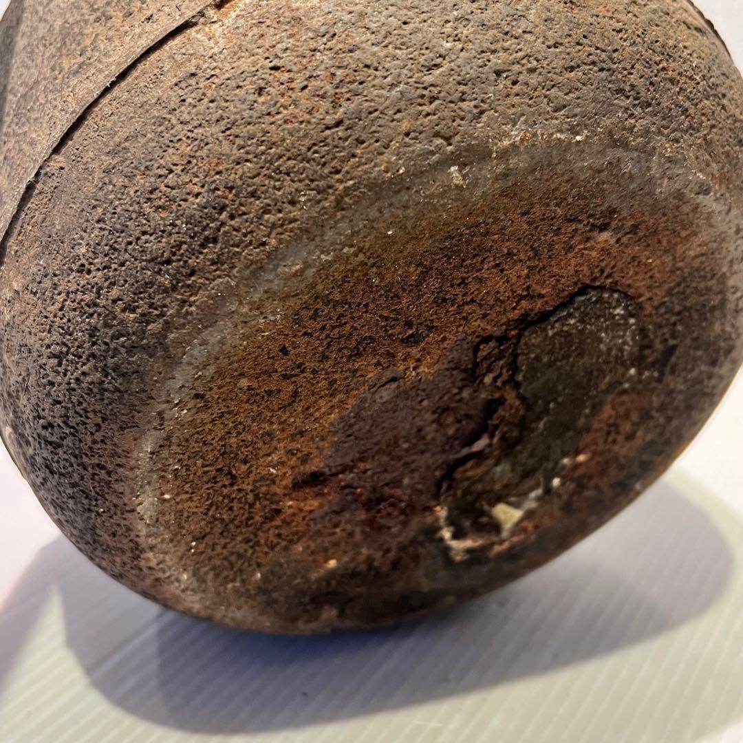 年代物　時代物　龍文堂造 鉄瓶 急須 茶道具 骨董