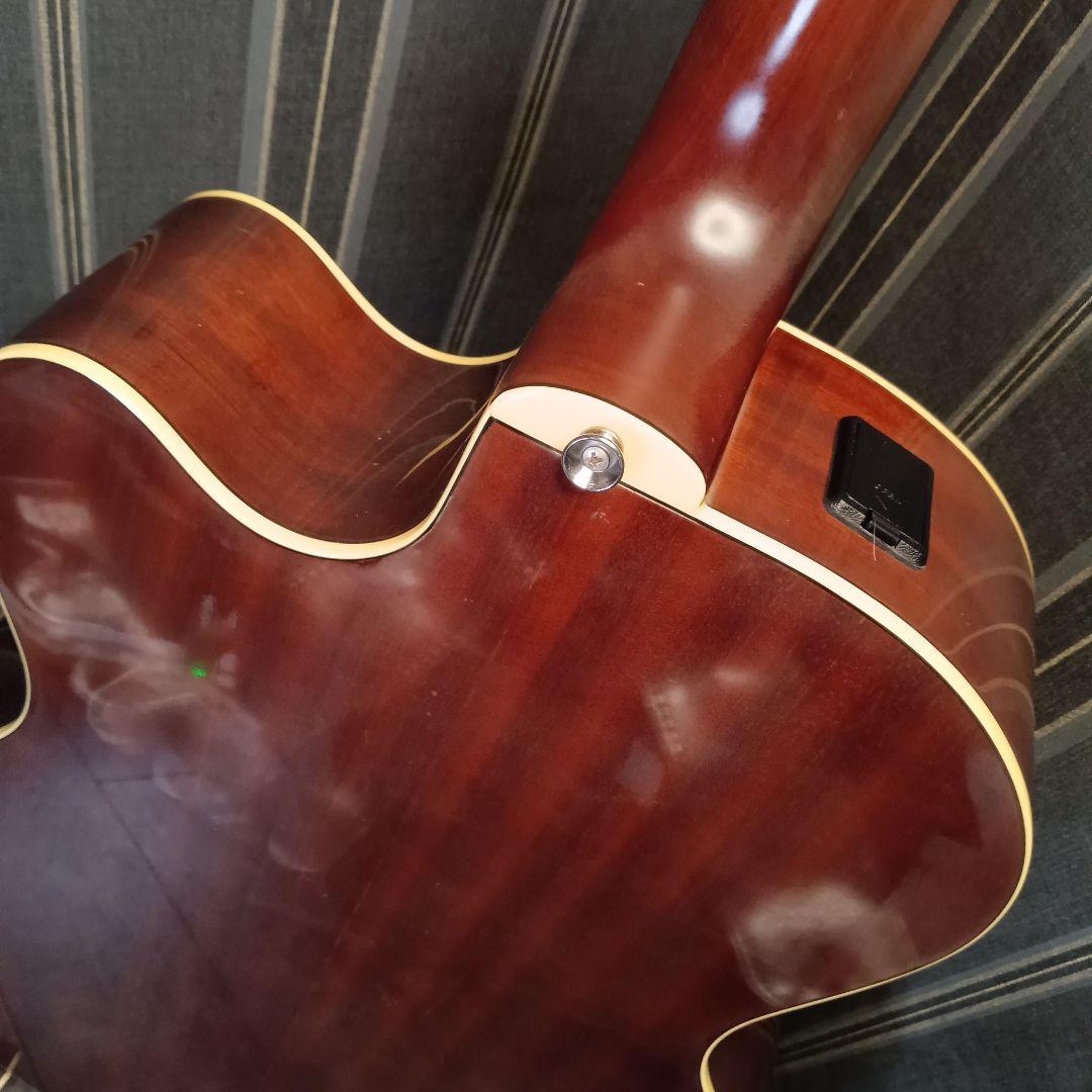 YAMAHA CPX-5 COMPASS エレアコ アコースティックギター