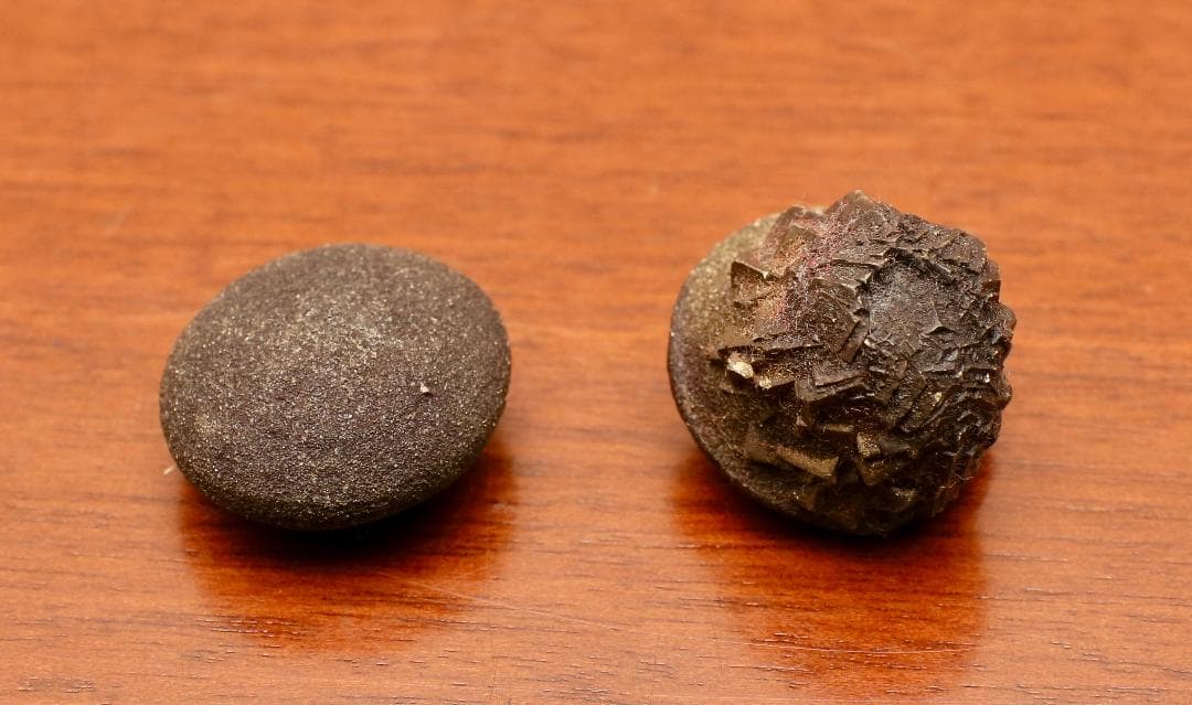 ★ ボージーストーン Boji stone （箱・証明書・日本語解説）