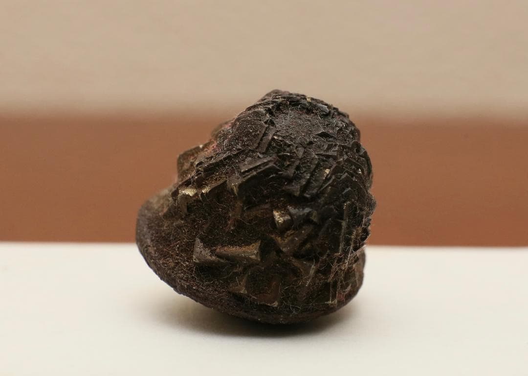 ★ ボージーストーン Boji stone （箱・証明書・日本語解説）