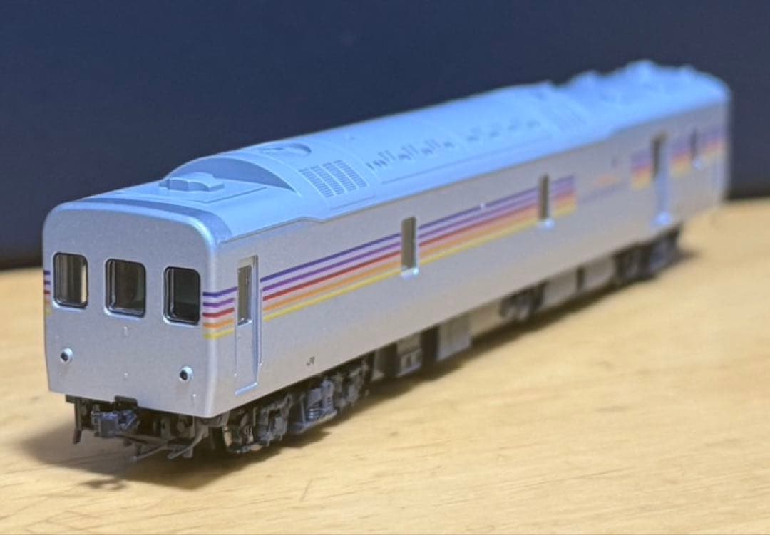 カヤ27 501 カシオペア　TOMIX 8541 加工済み