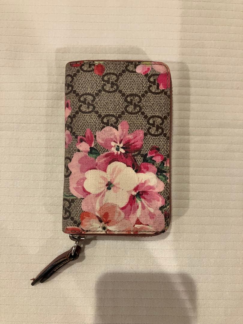 ★売れるまで値下げ！早い者勝ち！GUCCI グッチ　GG柄　 レディース　財布★