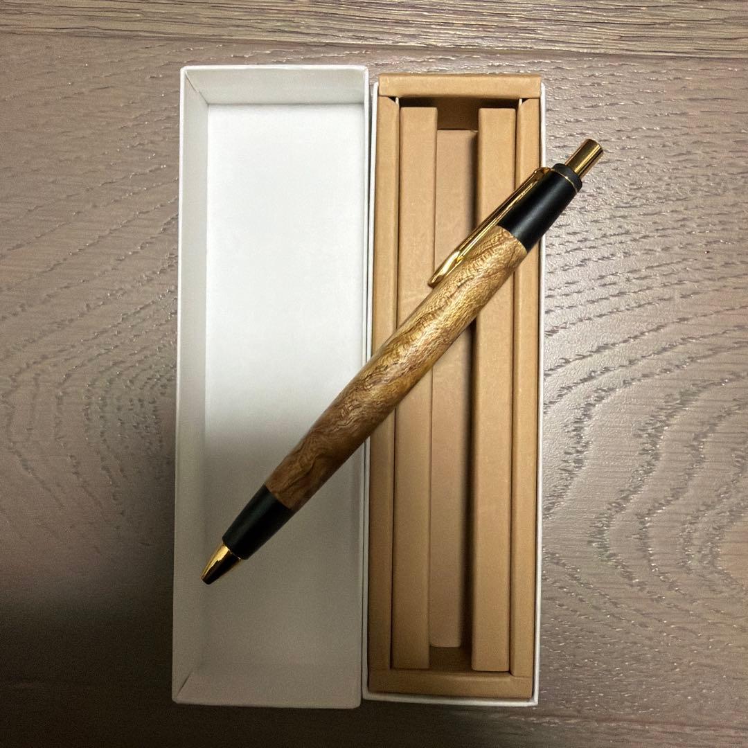 諏訪プレミアムシャーペン(ケンポナシ)