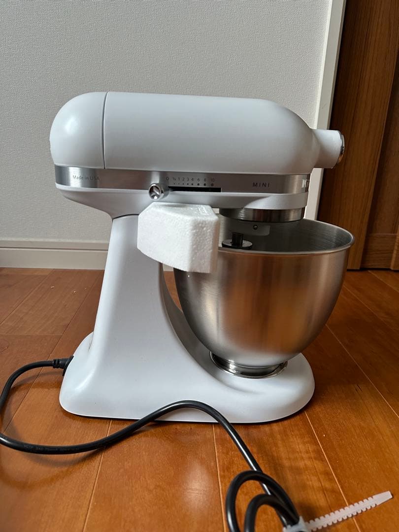 げんページ　スタンドミキサー3.3L＋フードグラインダー