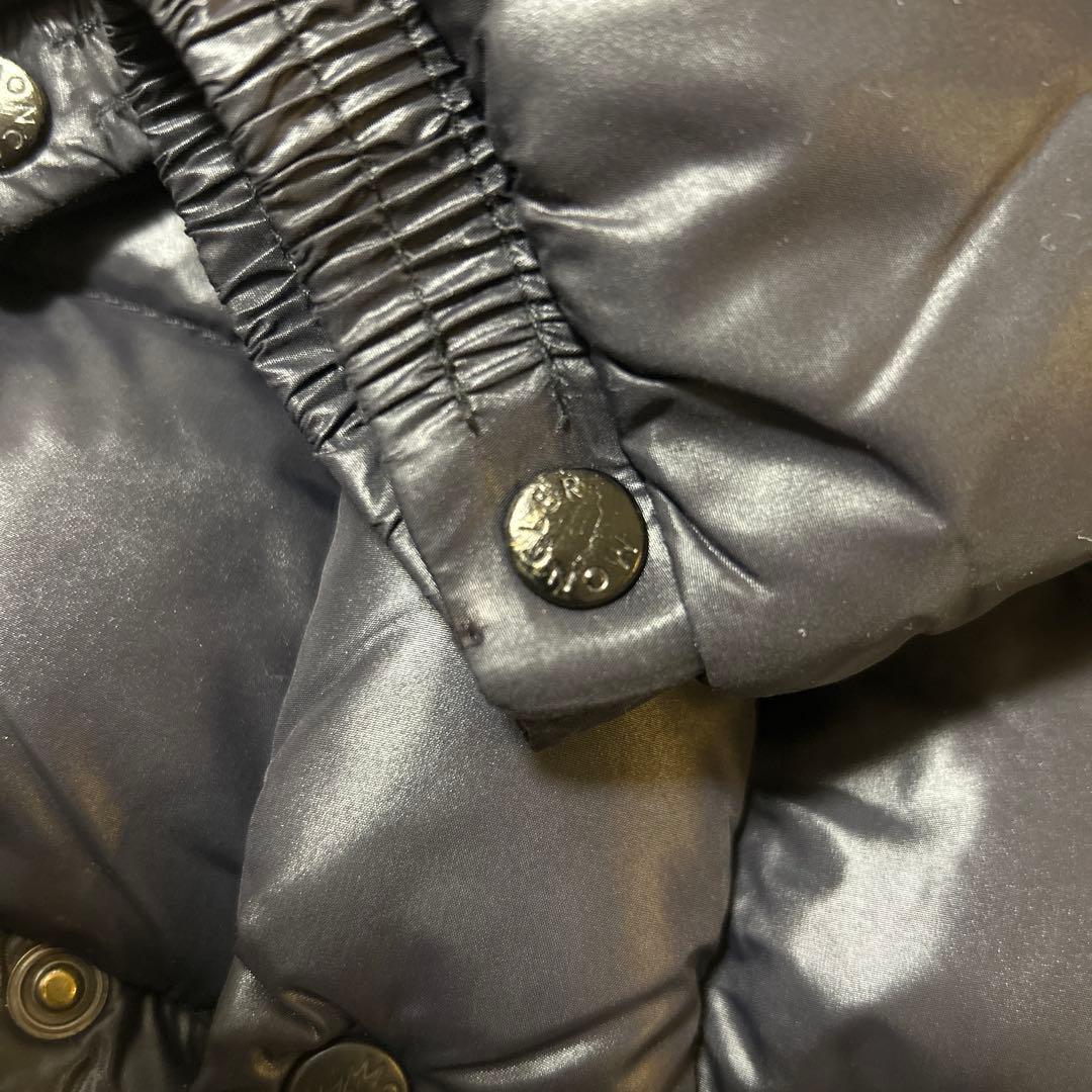 アウター MONCLER kid's DOWN JACKET 92cm black