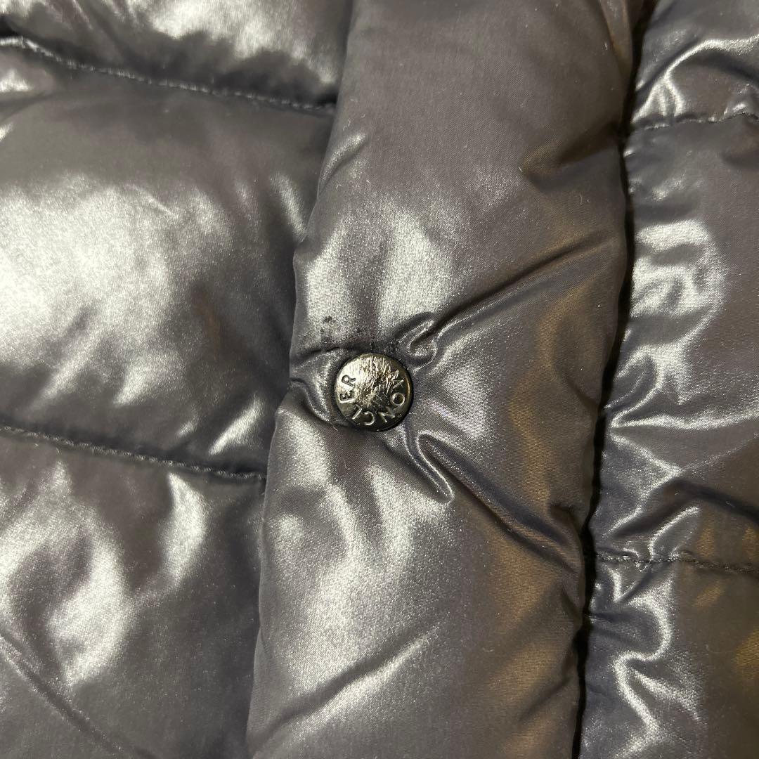 アウター MONCLER kid's DOWN JACKET 92cm black