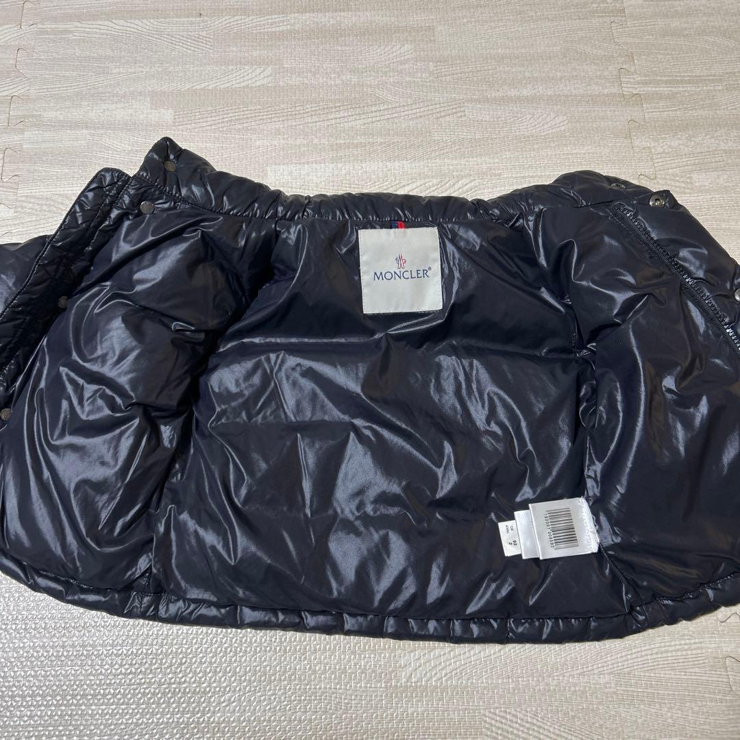 アウター MONCLER kid's DOWN JACKET 92cm black