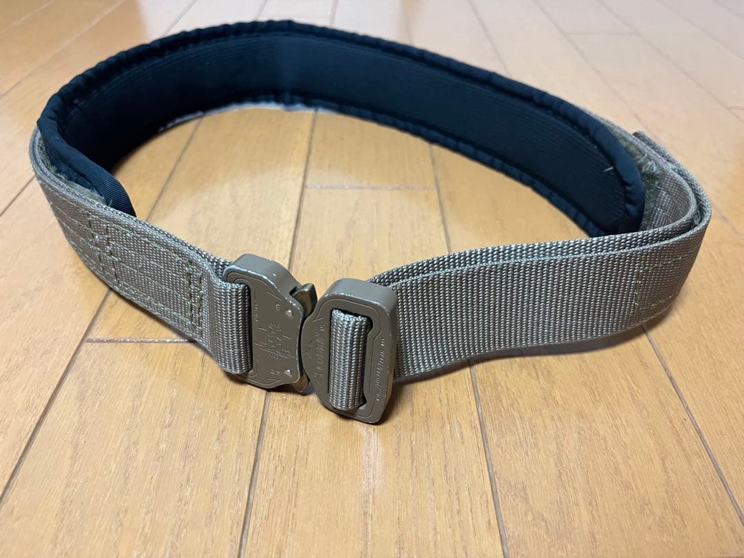 個人装備 High Speed Gear cobra 1.5 rigger belt