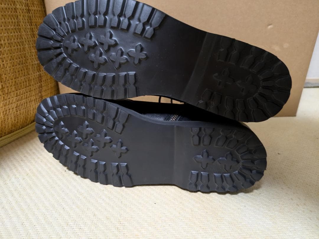 ガールズ＆パンツァー　継続高校モデル ブーツ　ガルパンブーツ