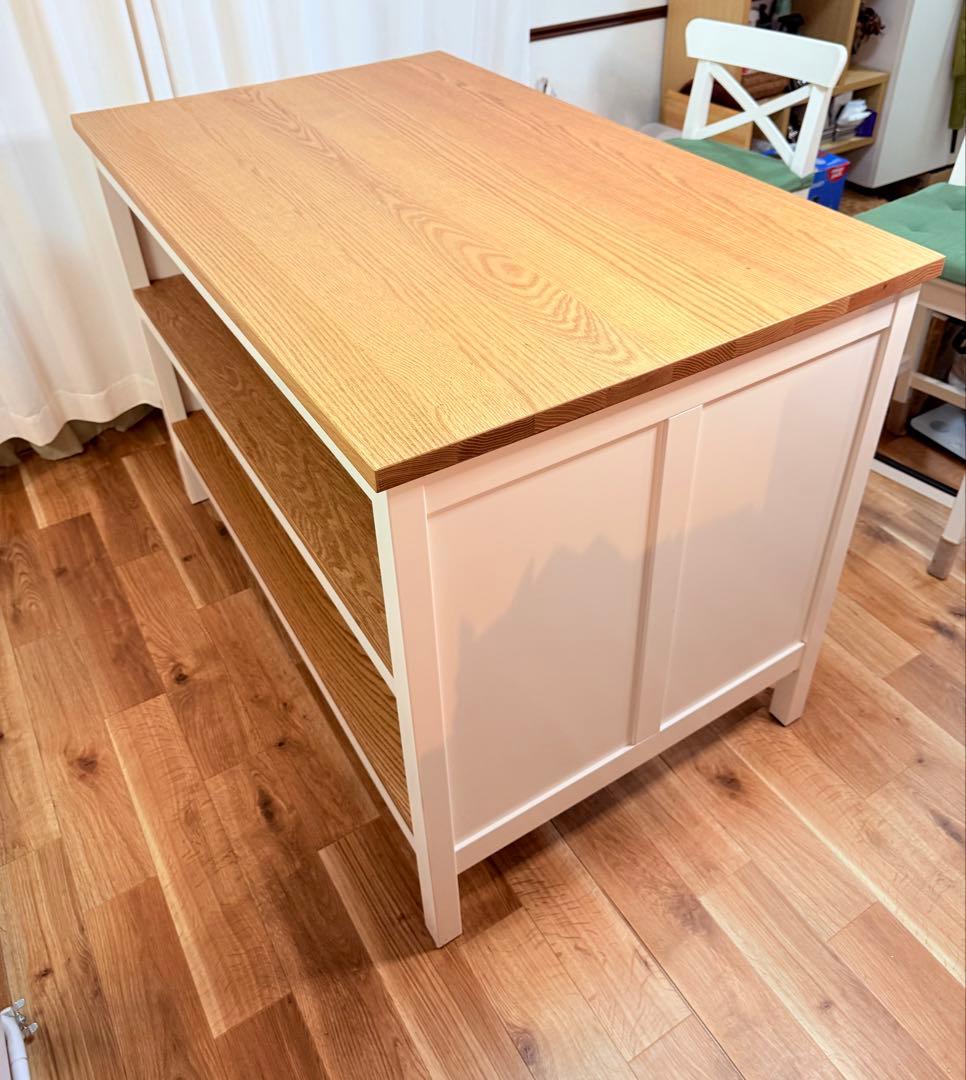 アイランドキッチン　IKEA TORNVIKEN トルンヴィーケン