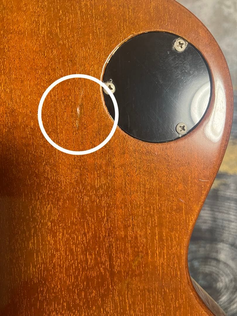 【1984年製】 Tokai LS-50 Love Rockモデル