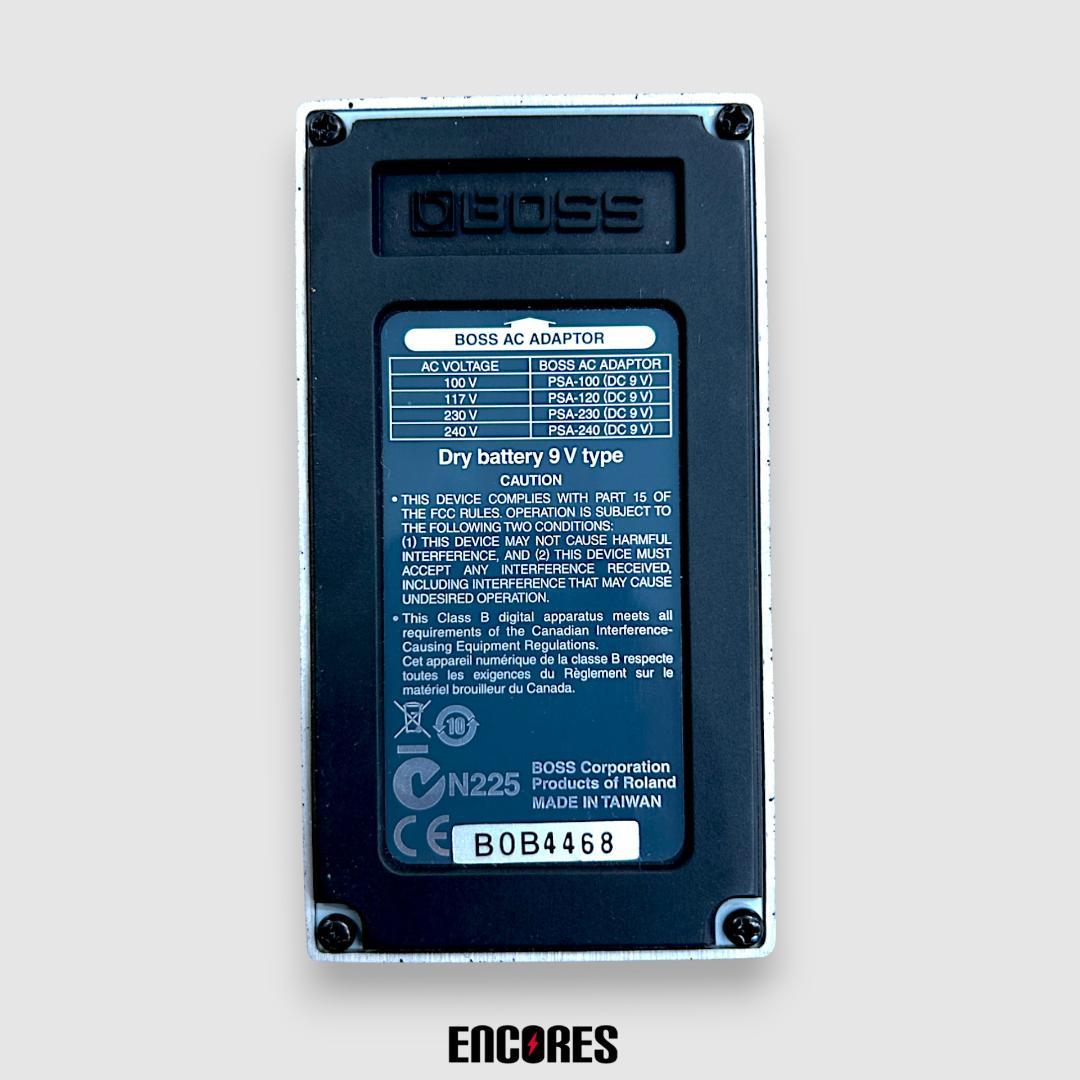 BOSS ST-2 Power Stack パワースタック