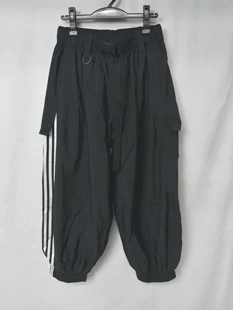 新品未使用Y-3 ナイロンパンツ / Sサイズ 定価¥60,500