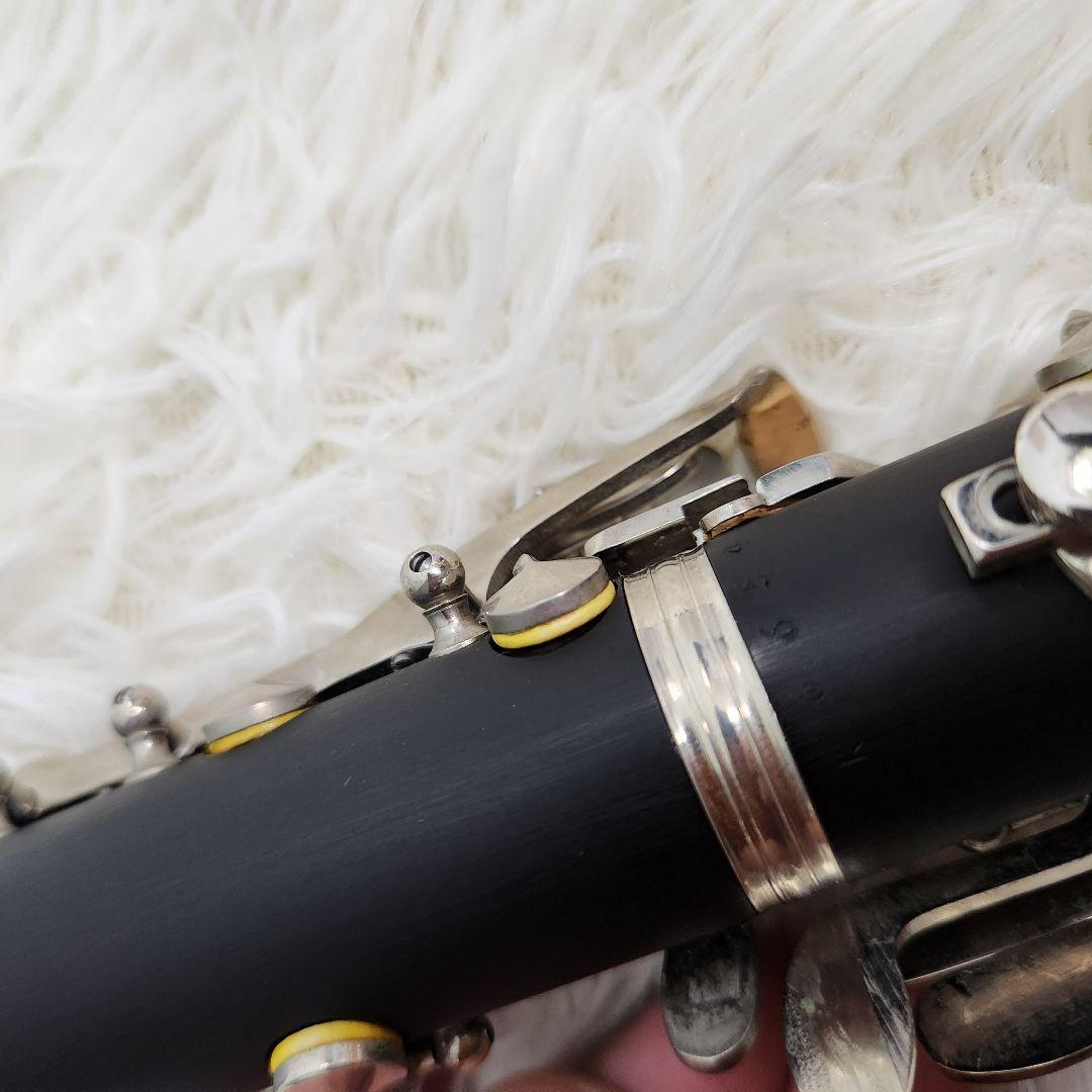 【美品♪希少♪イギリス製】Millennium Winds クラリネット