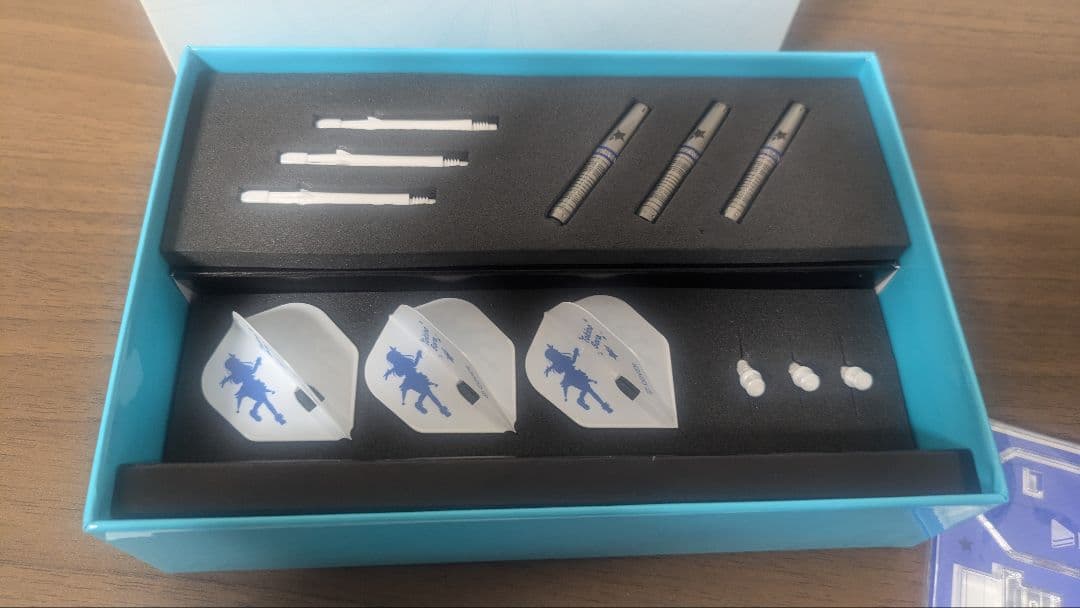 ホロライブ　ダーツセット　ときのそらVer