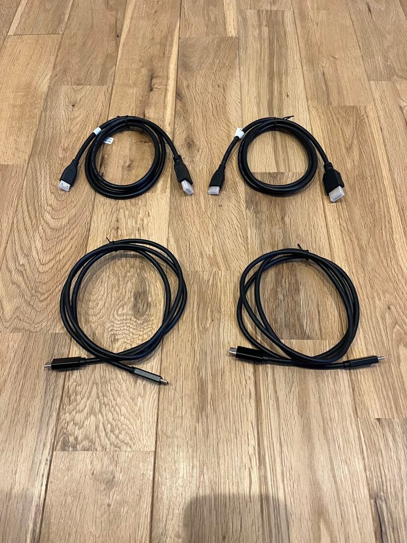 【美品】折りたたみ式2画面モバイルモニター 15.6インチ×2