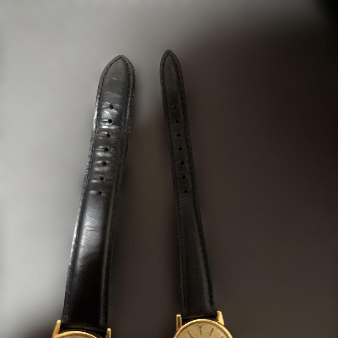 最終値下げOMEGA De Ville 手巻き時計セット