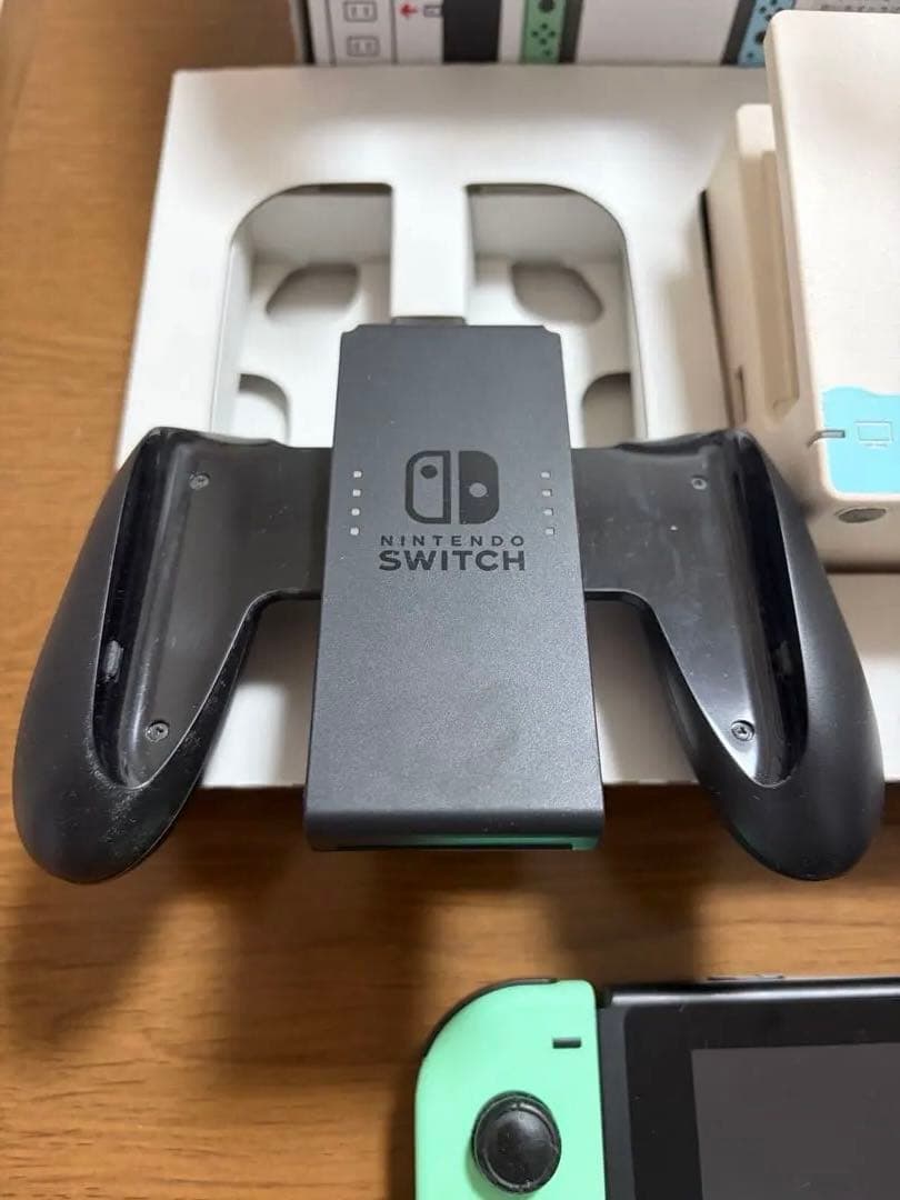 【あつ森ソフト付】 Nintendo Switch あつまれ どうぶつの森セット