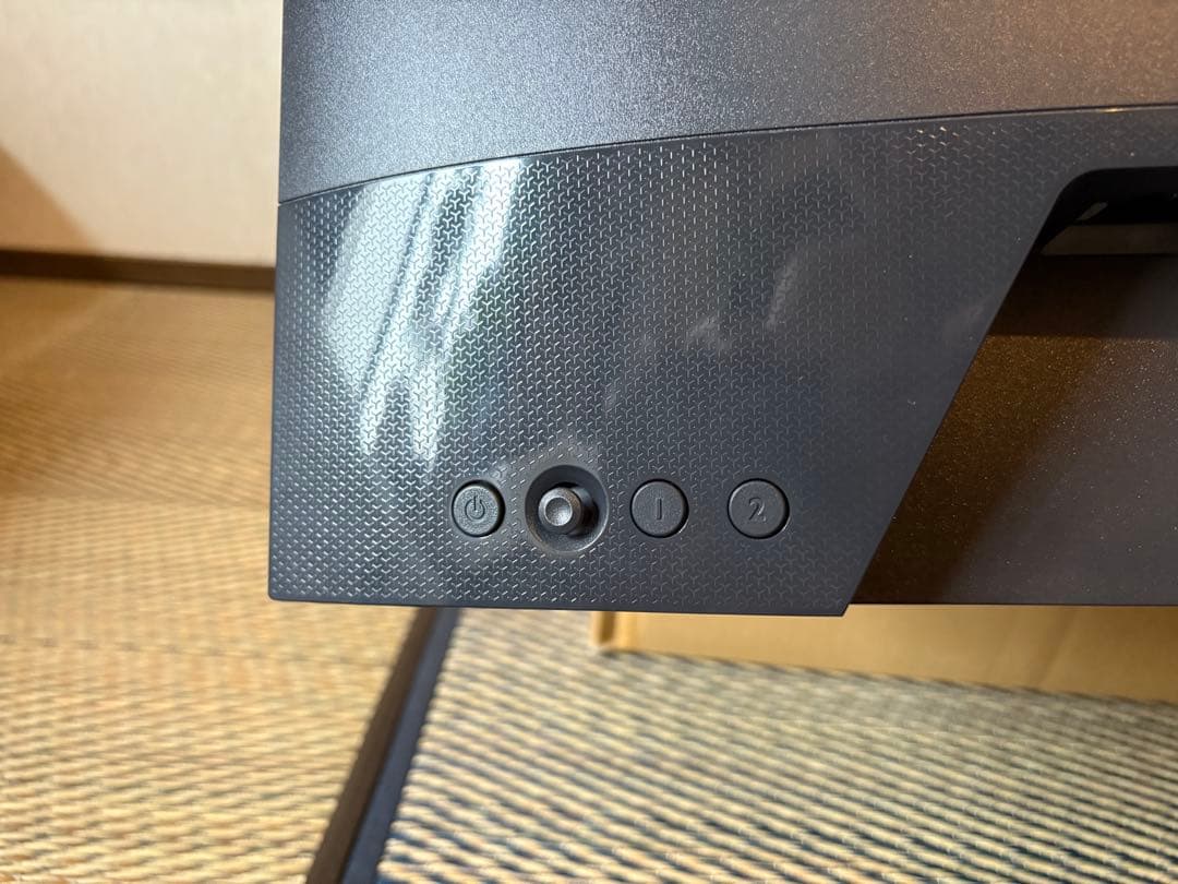 BenQ ZOWIE xl2411k 本体