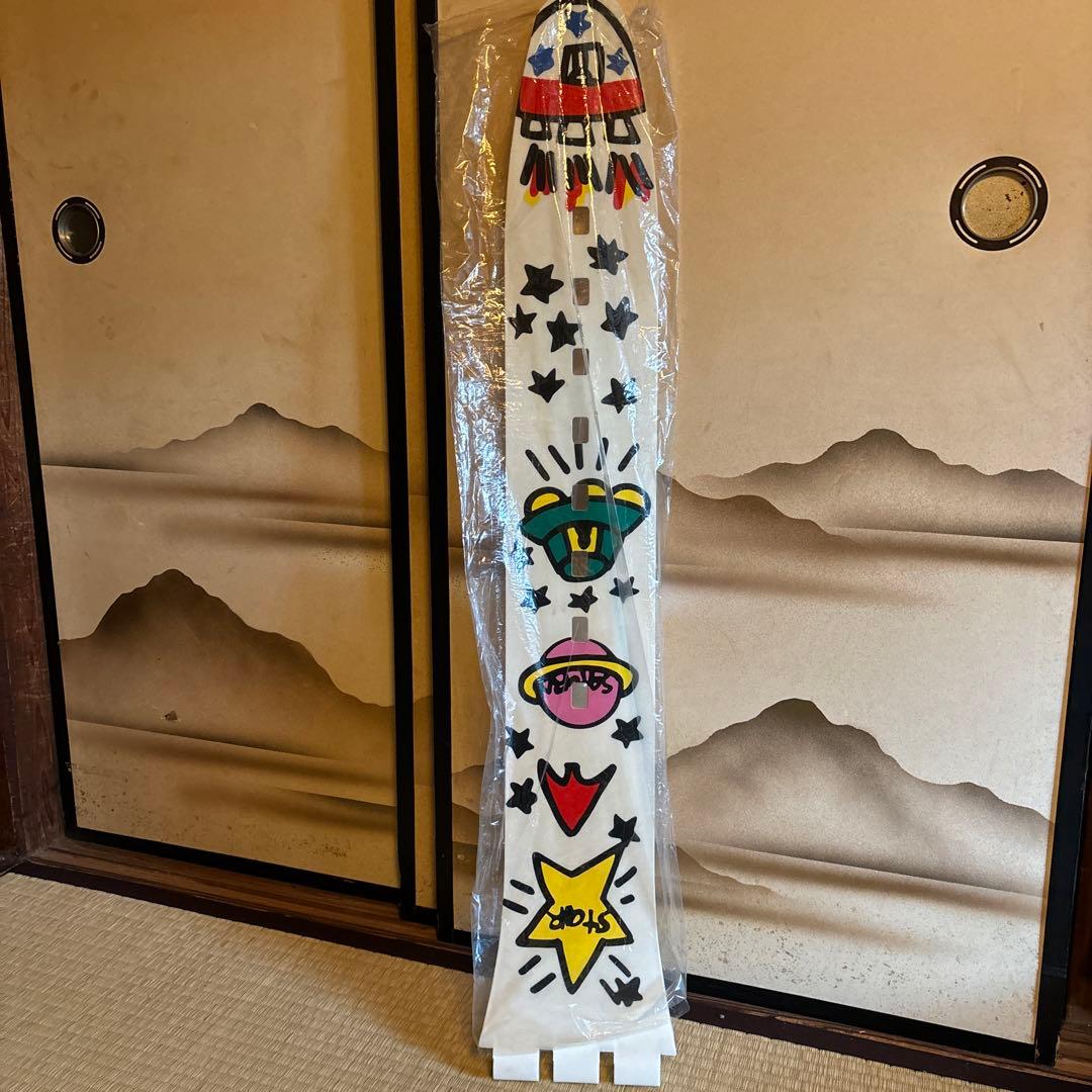 コレクション swatch maxi SPACE PEOPLE Ref. MGM 135