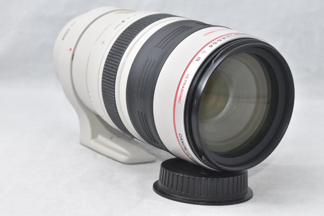 美品 Canon キヤノン EF 100-400mm F4.5-5.6 L IS