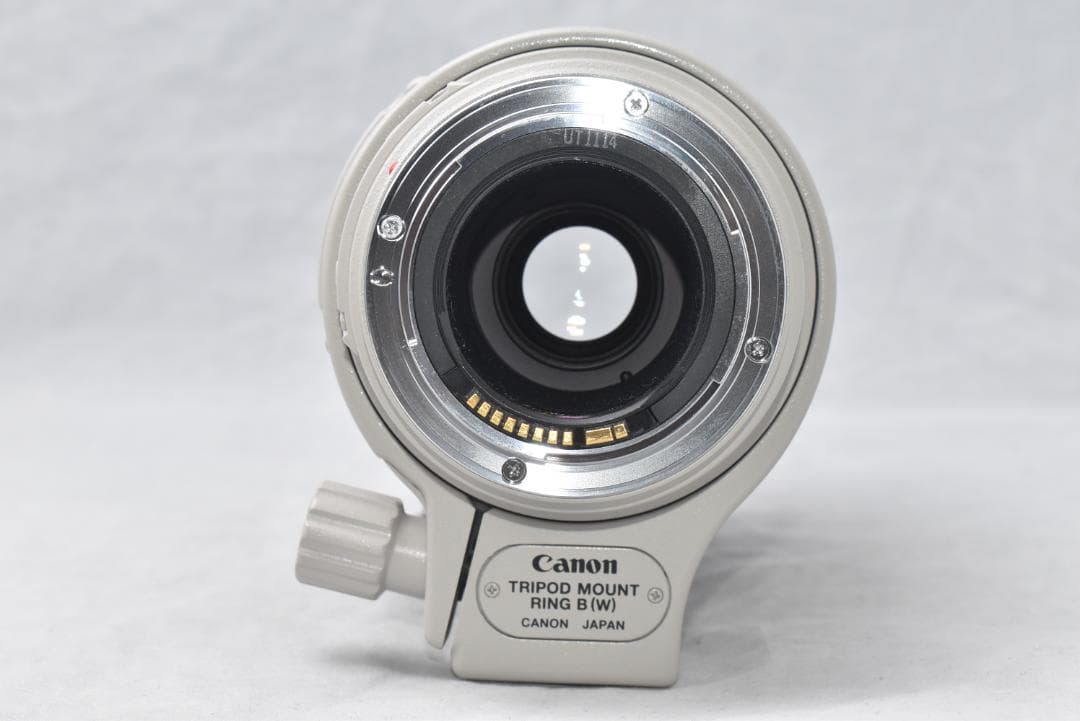 美品 Canon キヤノン EF 100-400mm F4.5-5.6 L IS