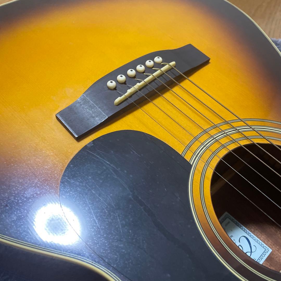 Cooder アコースティックギター サンバースト