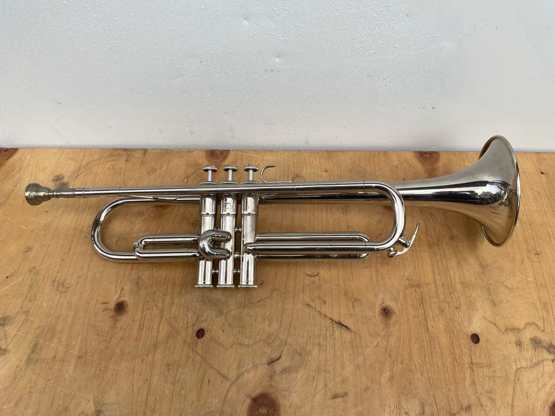 yamaha ytr-135 トランペット　専用ハードケース　美品　中古品