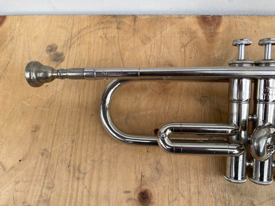 yamaha ytr-135 トランペット　専用ハードケース　美品　中古品