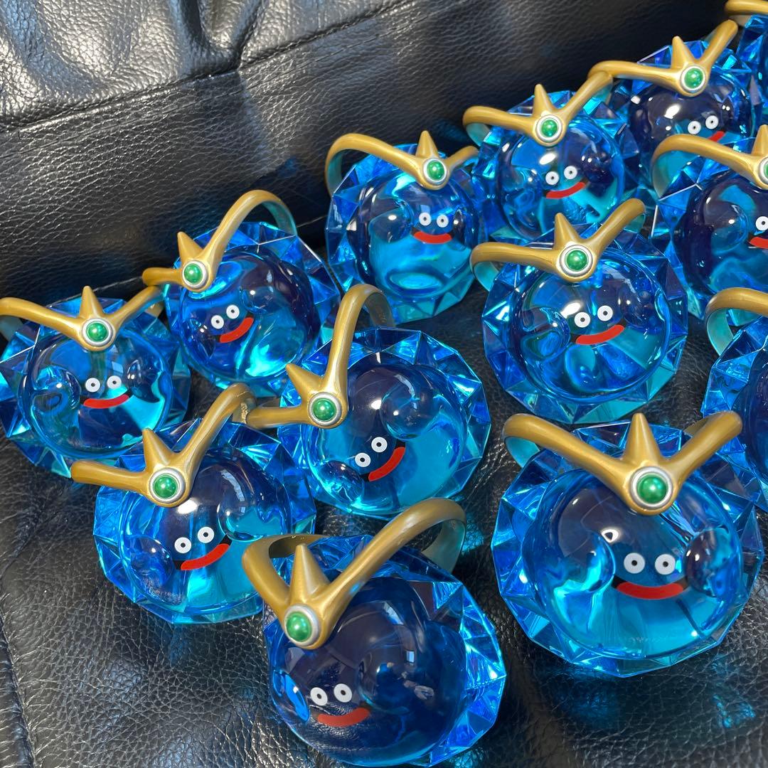 ドラクエ　ビッグクリアフィギュア　スライムエンペラー　まとめ　16匹